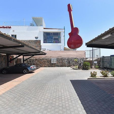 Chalet Santa Ana 7 By Villagrancanaria Playa del Inglés Eksteriør billede
