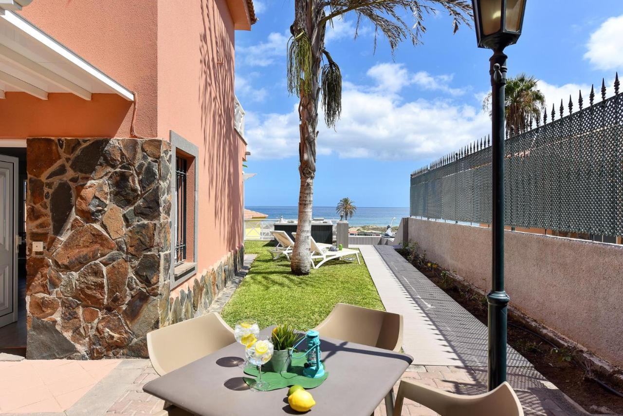 Chalet Santa Ana 7 By Villagrancanaria Playa del Inglés Eksteriør billede