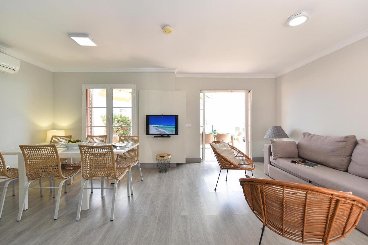 Chalet Santa Ana 7 By Villagrancanaria Playa del Inglés Eksteriør billede