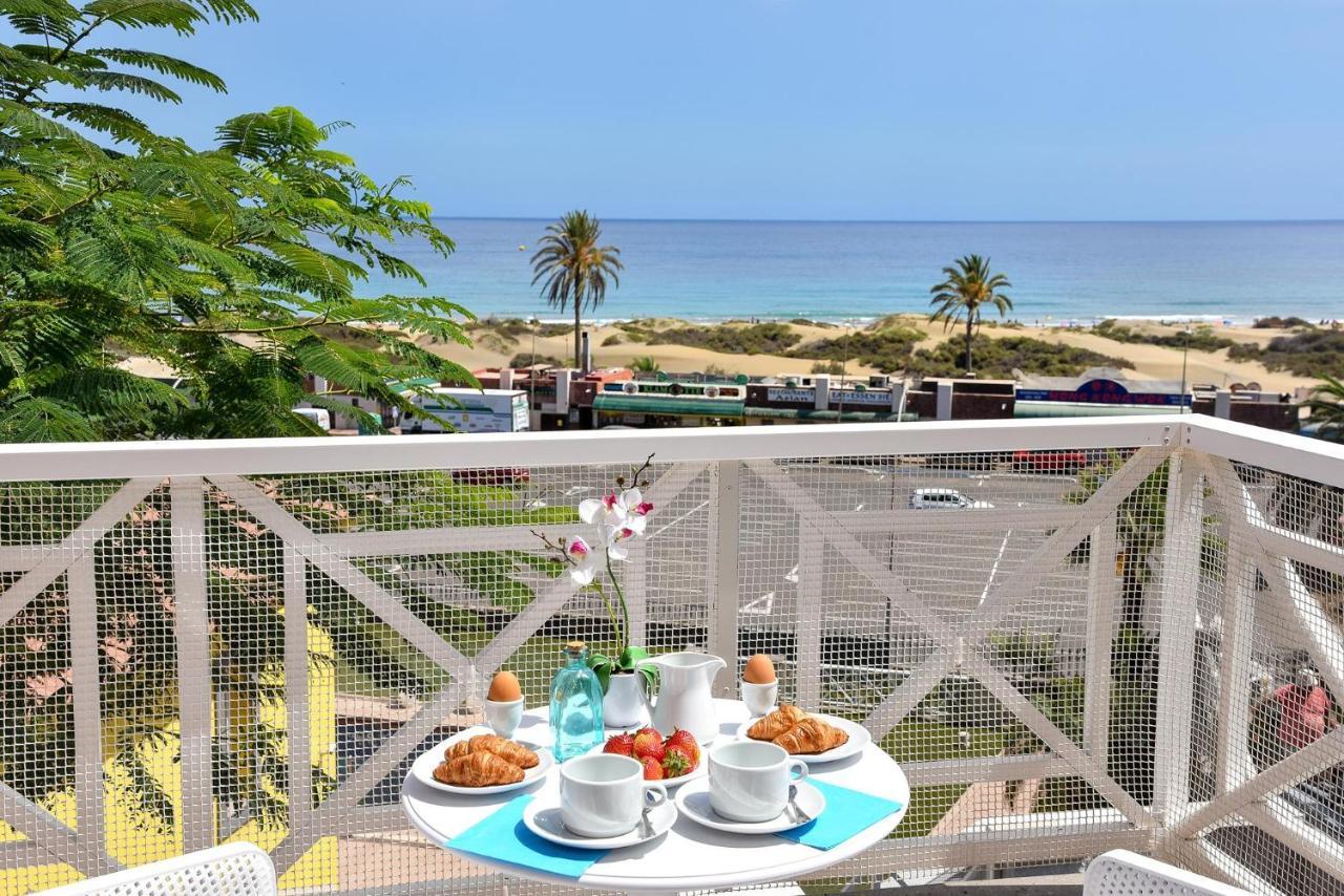 Chalet Santa Ana 7 By Villagrancanaria Playa del Inglés Eksteriør billede