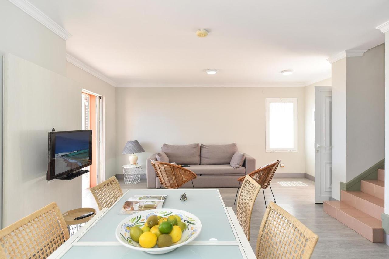 Chalet Santa Ana 7 By Villagrancanaria Playa del Inglés Eksteriør billede