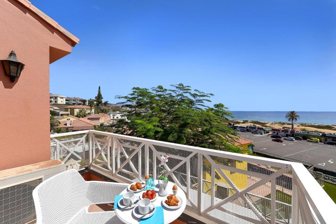 Chalet Santa Ana 7 By Villagrancanaria Playa del Inglés Eksteriør billede