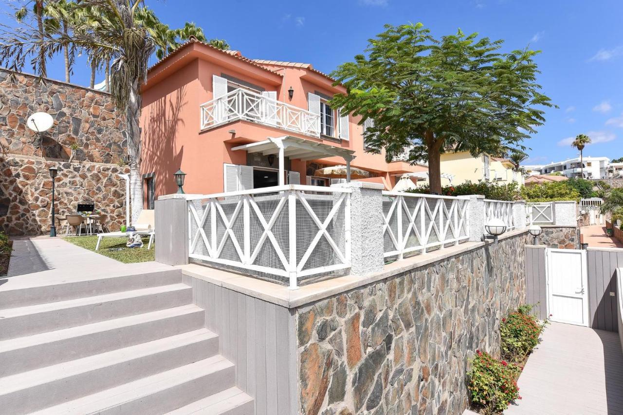 Chalet Santa Ana 7 By Villagrancanaria Playa del Inglés Eksteriør billede