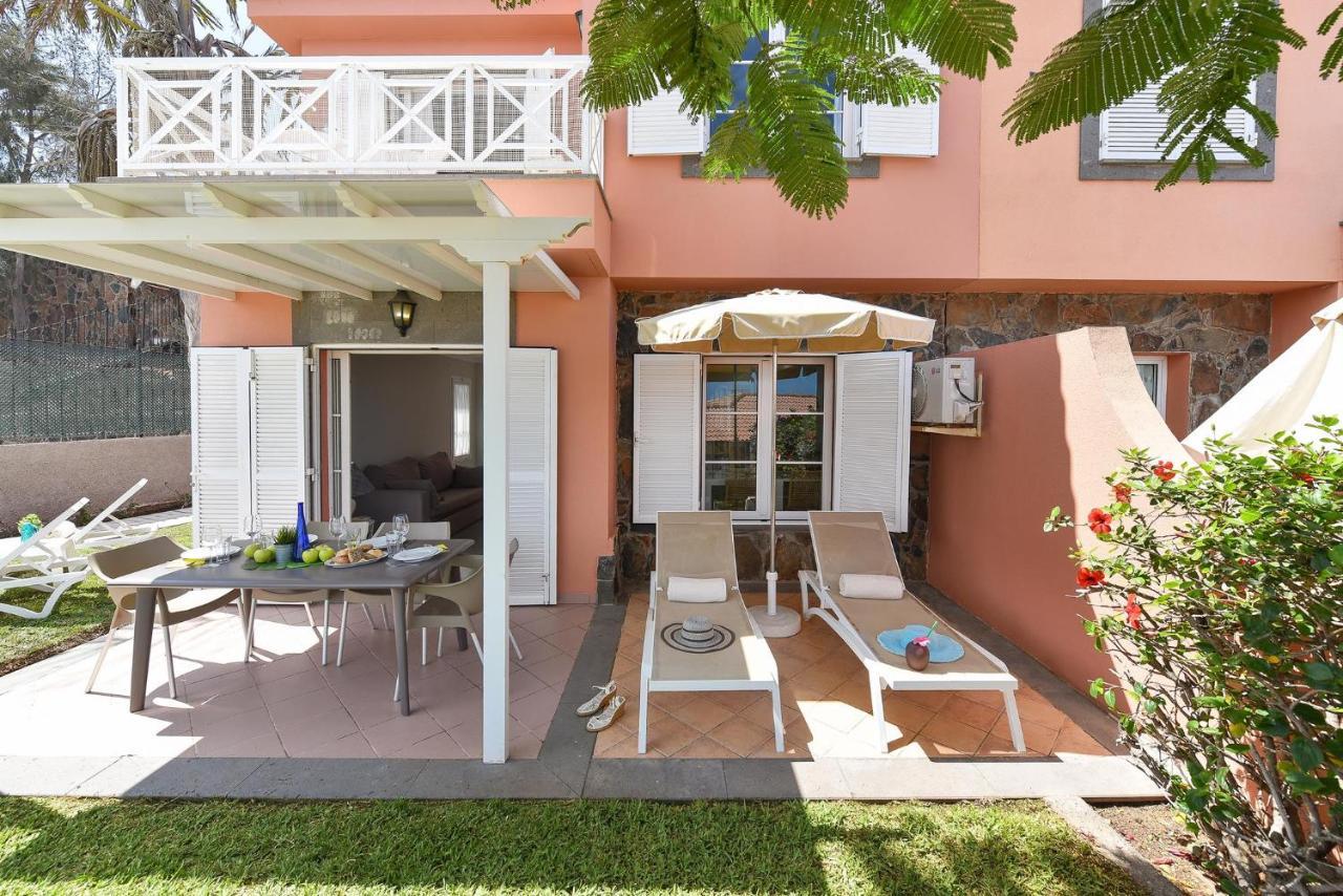 Chalet Santa Ana 7 By Villagrancanaria Playa del Inglés Eksteriør billede