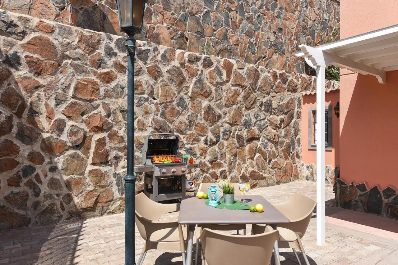 Chalet Santa Ana 7 By Villagrancanaria Playa del Inglés Eksteriør billede