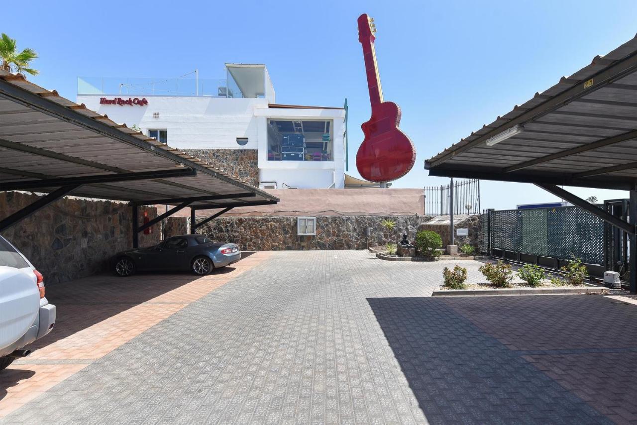 Chalet Santa Ana 7 By Villagrancanaria Playa del Inglés Eksteriør billede
