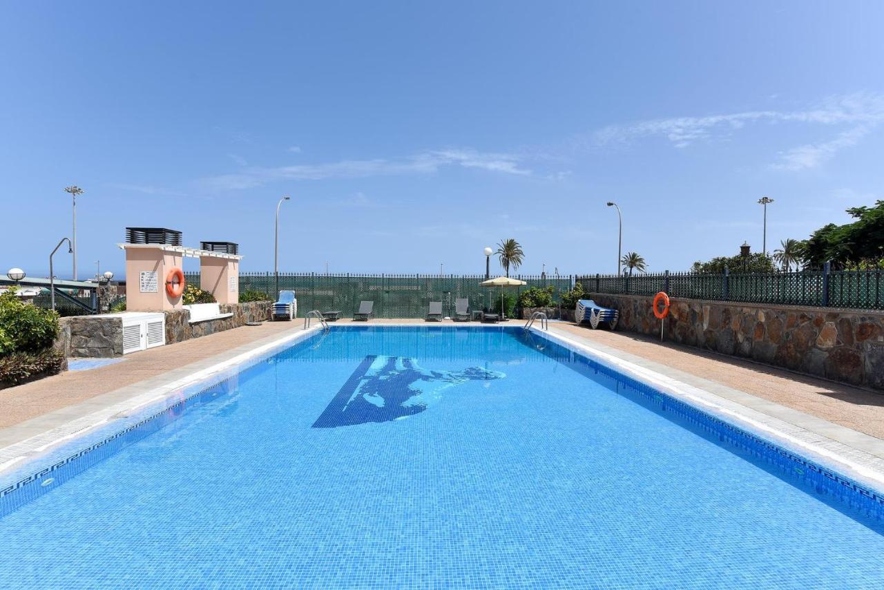 Chalet Santa Ana 7 By Villagrancanaria Playa del Inglés Eksteriør billede