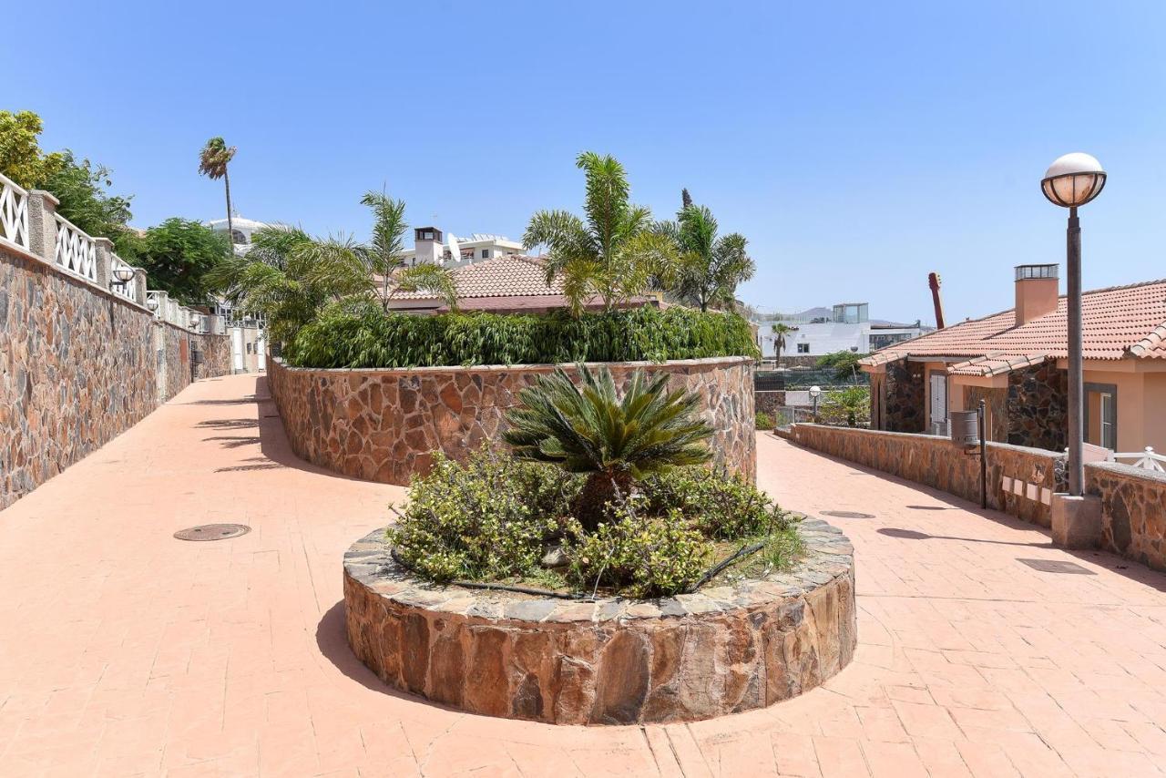 Chalet Santa Ana 7 By Villagrancanaria Playa del Inglés Eksteriør billede