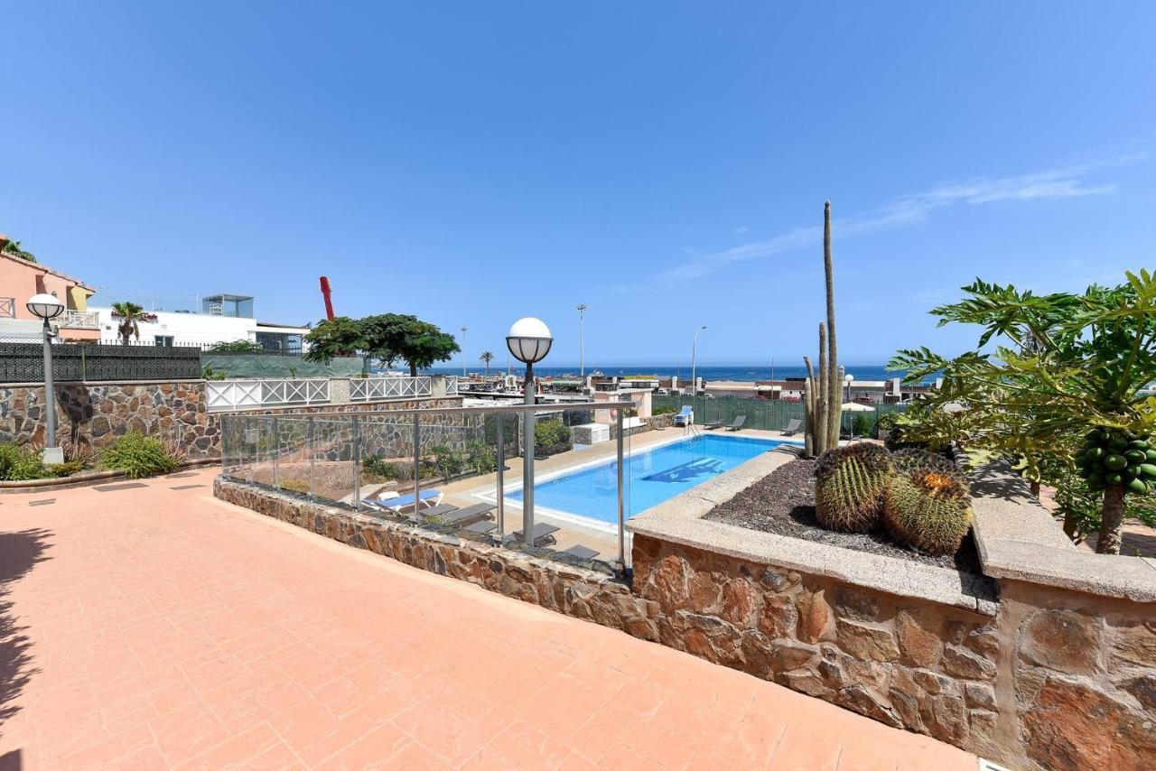 Chalet Santa Ana 7 By Villagrancanaria Playa del Inglés Eksteriør billede