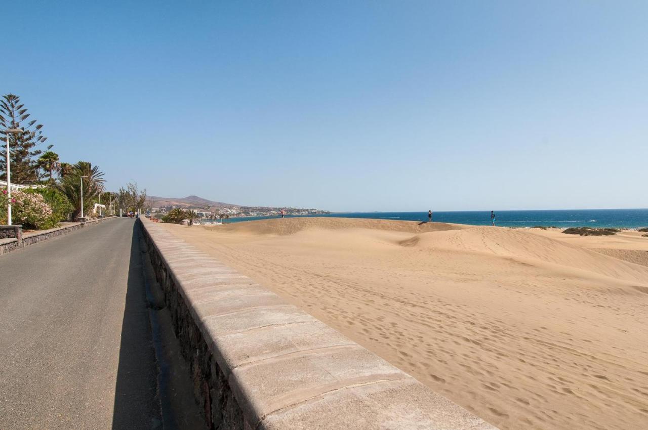 Chalet Santa Ana 7 By Villagrancanaria Playa del Inglés Eksteriør billede