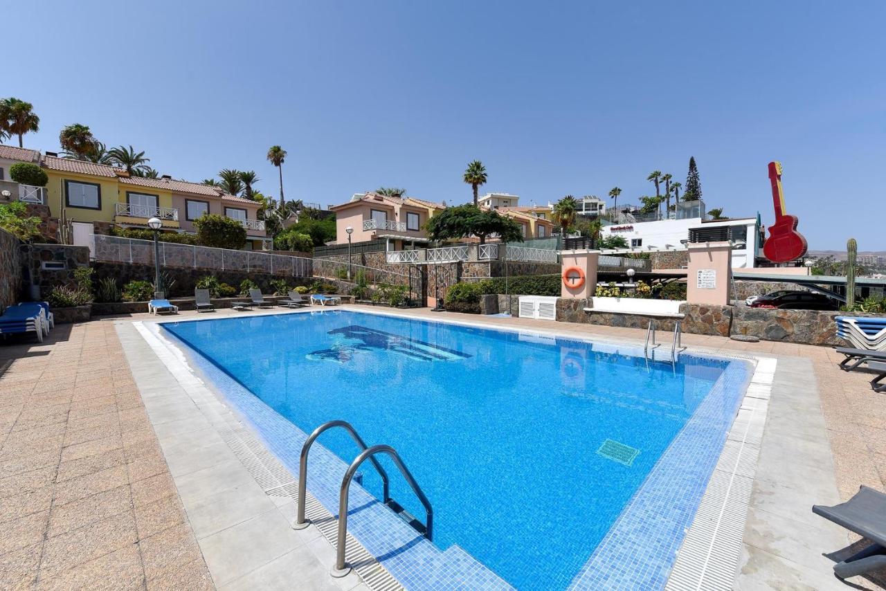 Chalet Santa Ana 7 By Villagrancanaria Playa del Inglés Eksteriør billede