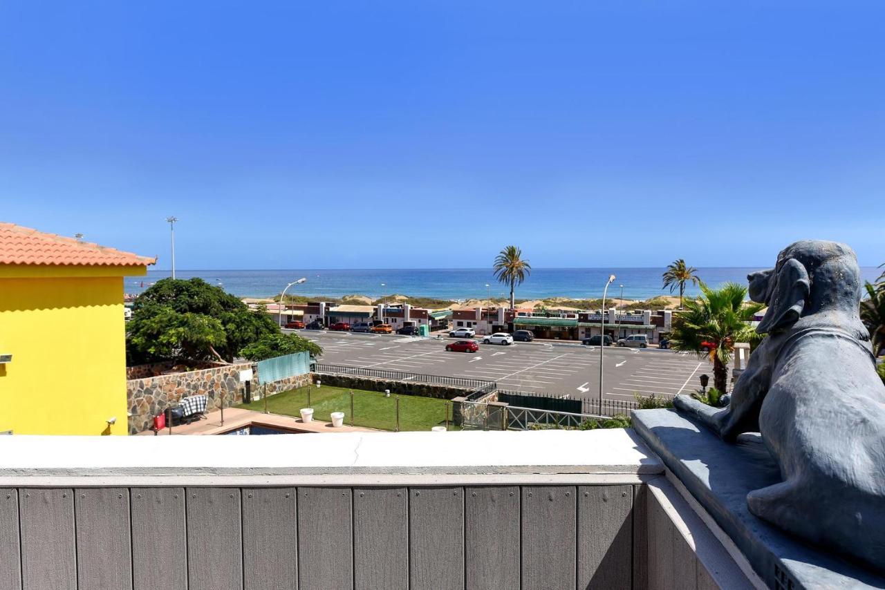 Chalet Santa Ana 7 By Villagrancanaria Playa del Inglés Eksteriør billede