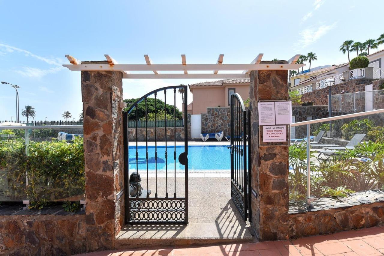 Chalet Santa Ana 7 By Villagrancanaria Playa del Inglés Eksteriør billede